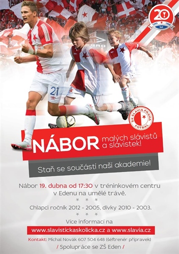 Nábor mladých slávistů a slávistek